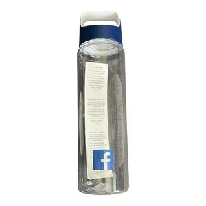 **BRAND NEW** H2Go Elevate BPA-Free water bottle -Facebook brand